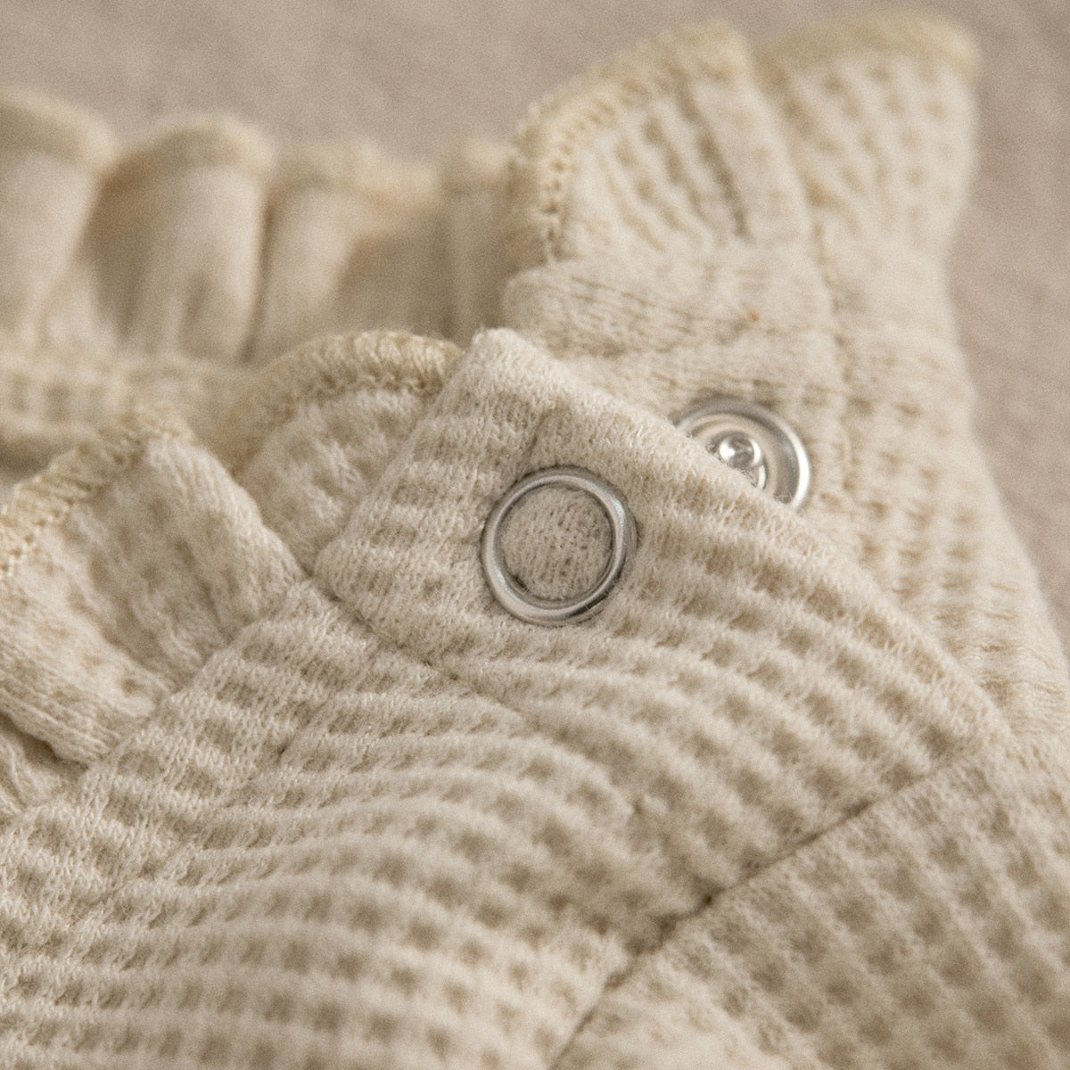 Colette Waffle Onesie