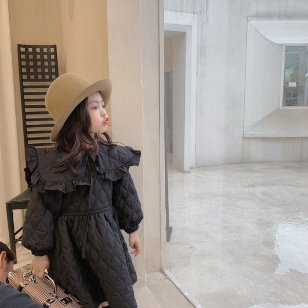 Isabella Quilted Dress
