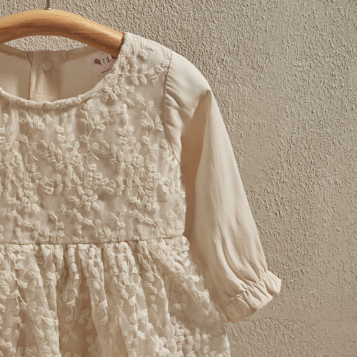 Sweet Lace Romper Dress