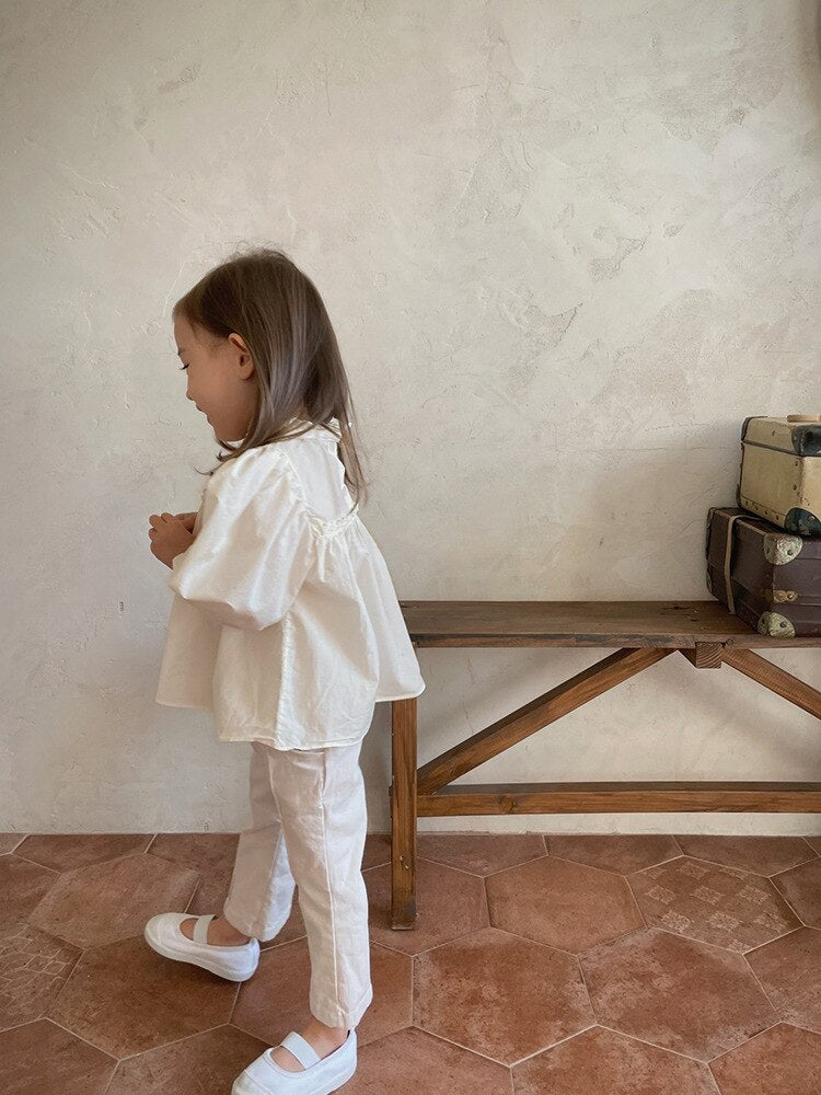 Amelia Smock Top