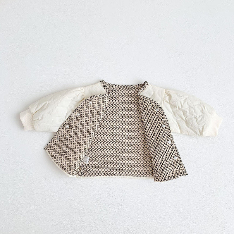 Ana Reversible Quilted Jacket