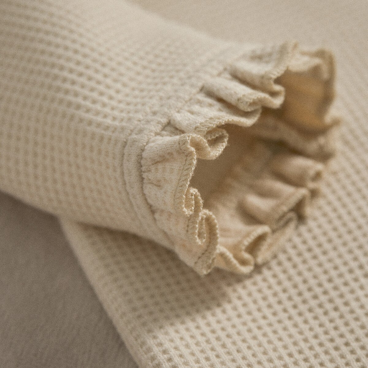 Colette Waffle Onesie