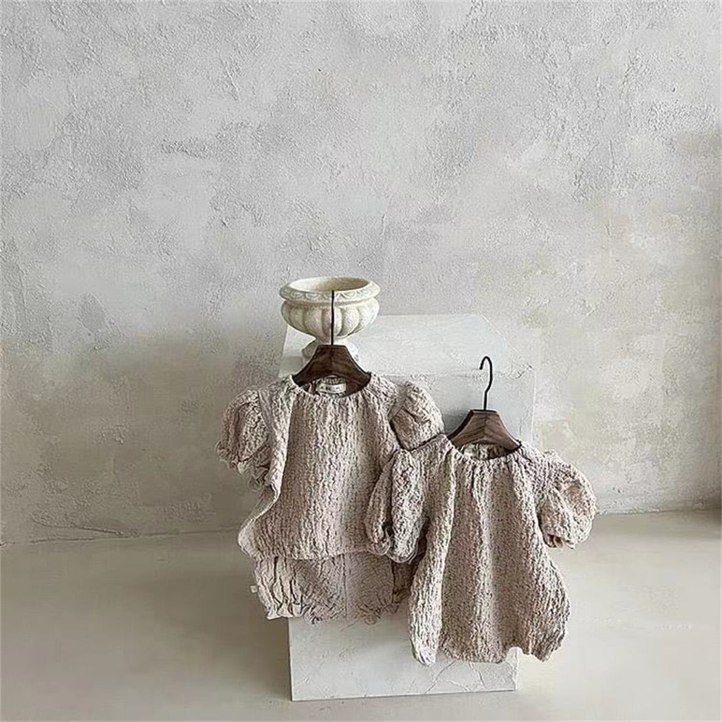 Isla Bloomer Set