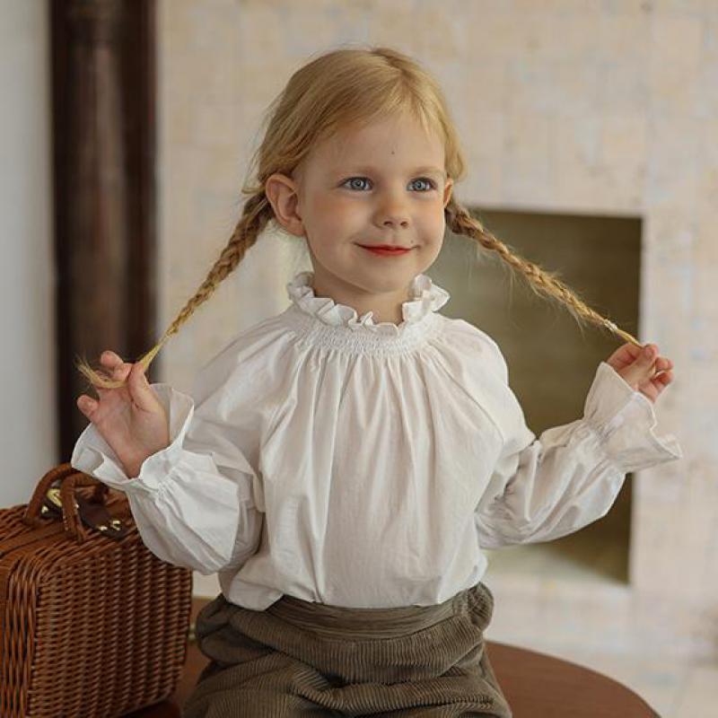 Tilly Peasant Blouse