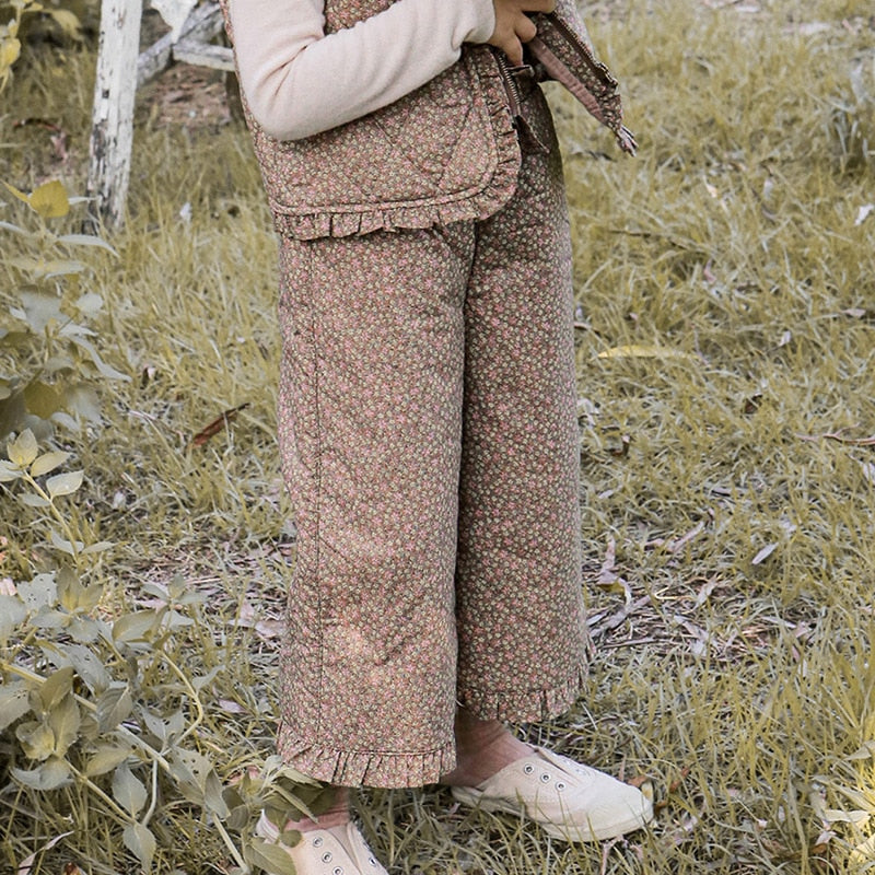 Lilibet Trouser (Part of Set)