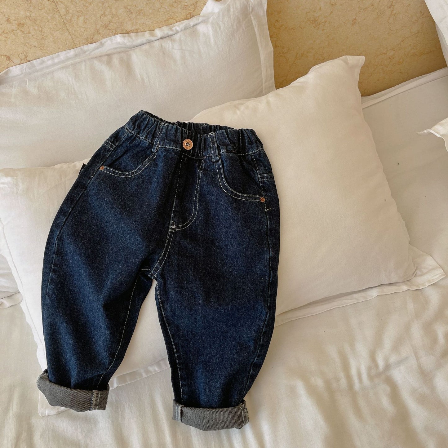 Boxy Stella Jeans