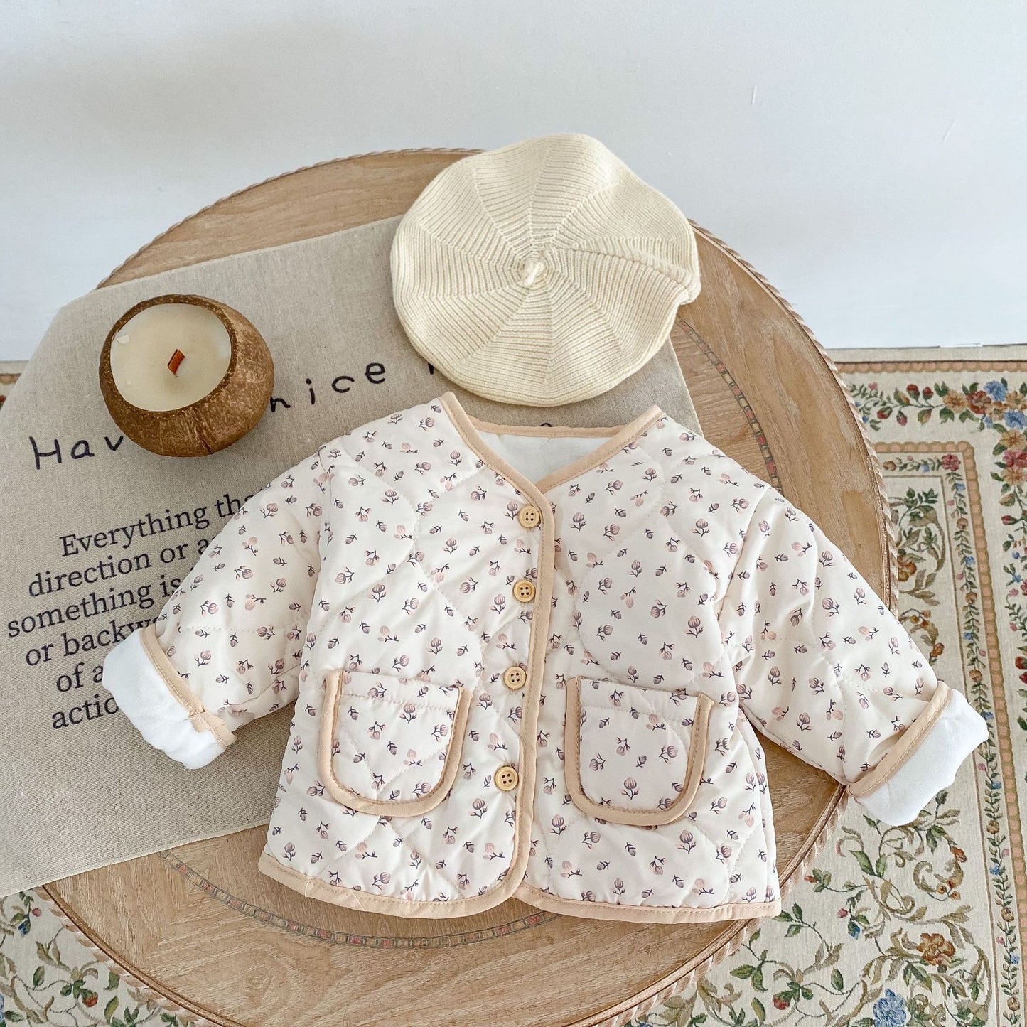Cotton Bud Jacket