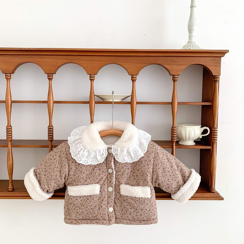 Liberty Padded Jacket