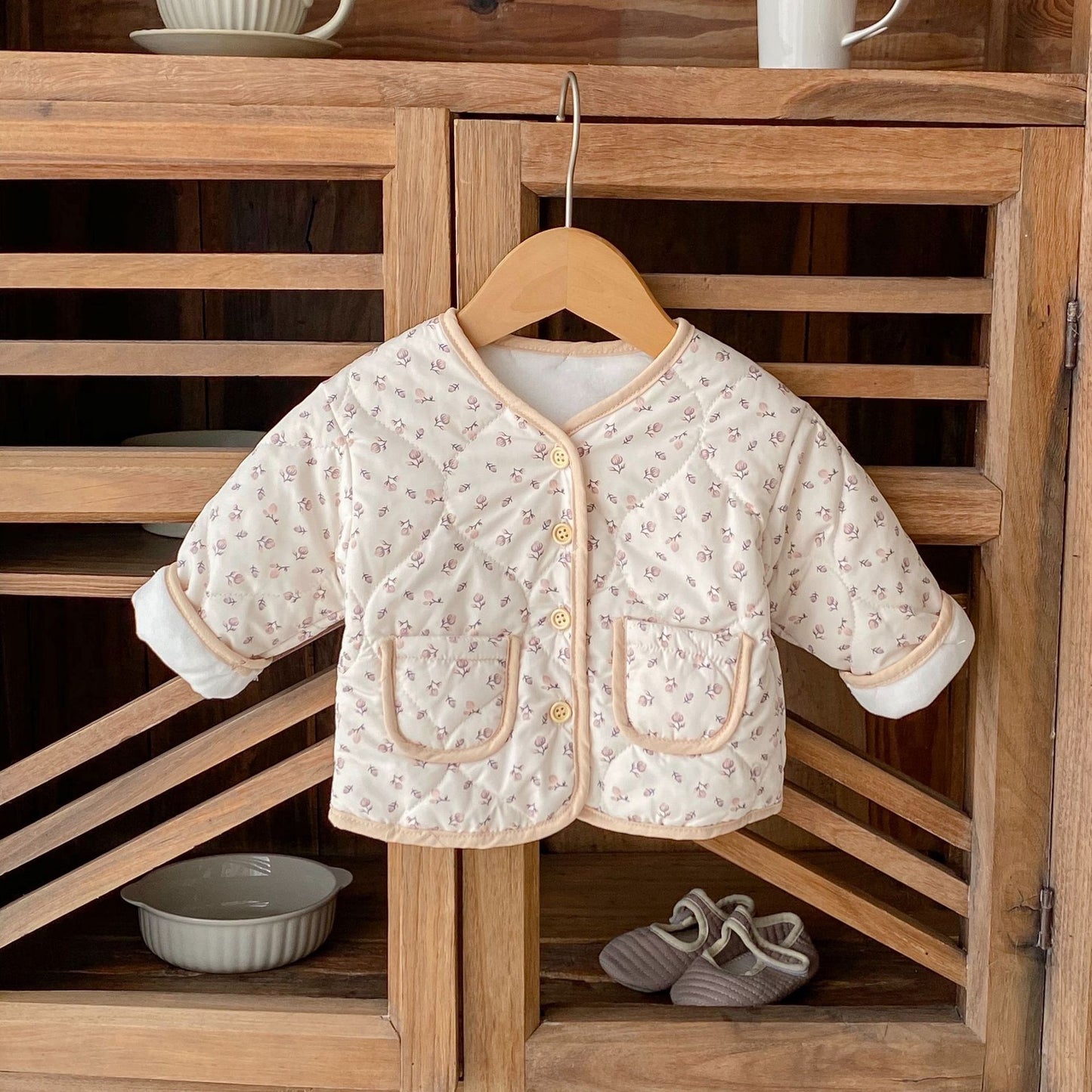 Cotton Bud Jacket