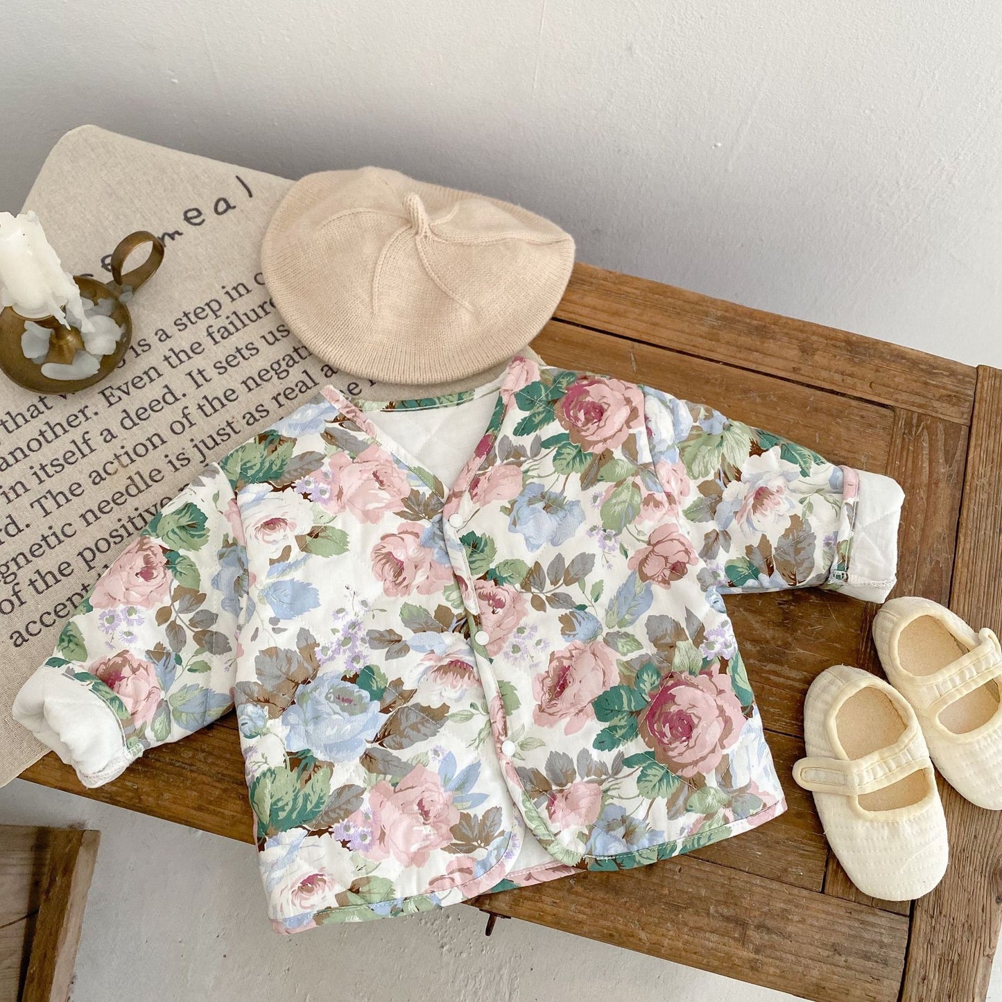 Le Jardin Jacket