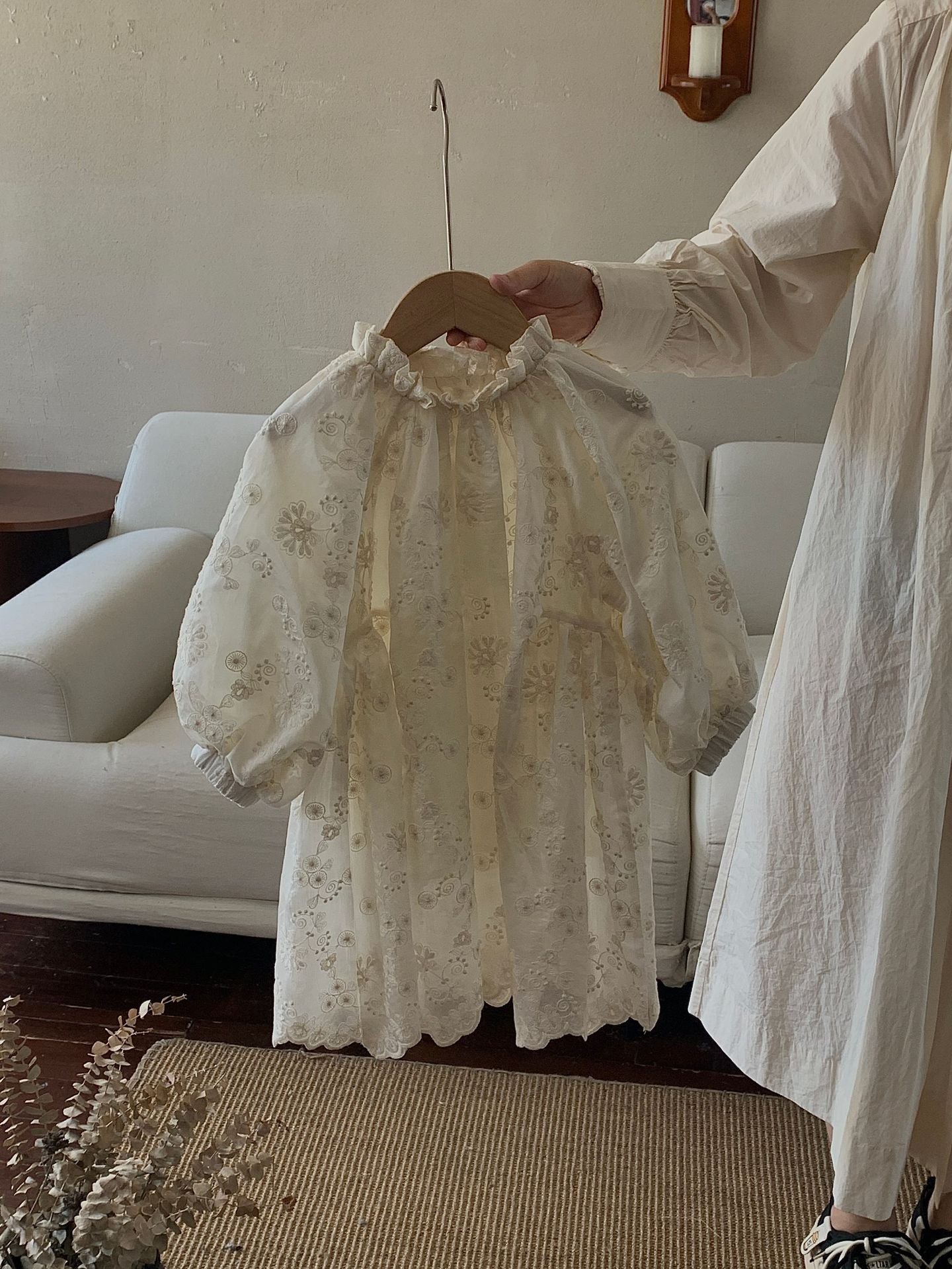 Annabelle Smock Dress