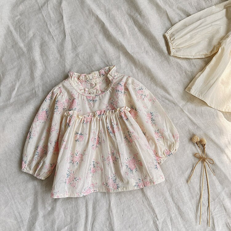Amelia Smock Top