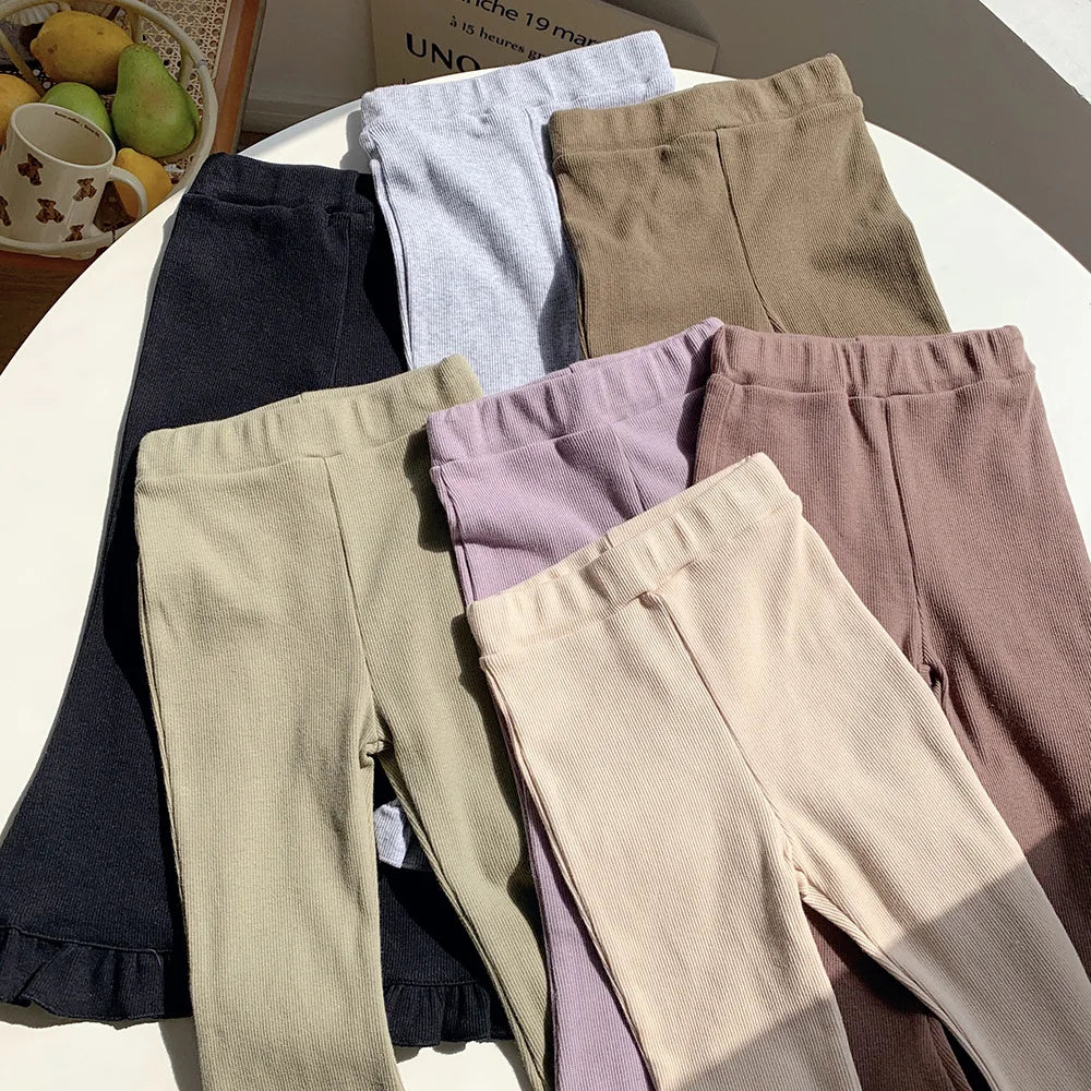 Valerie Flared Trouser (Multi)