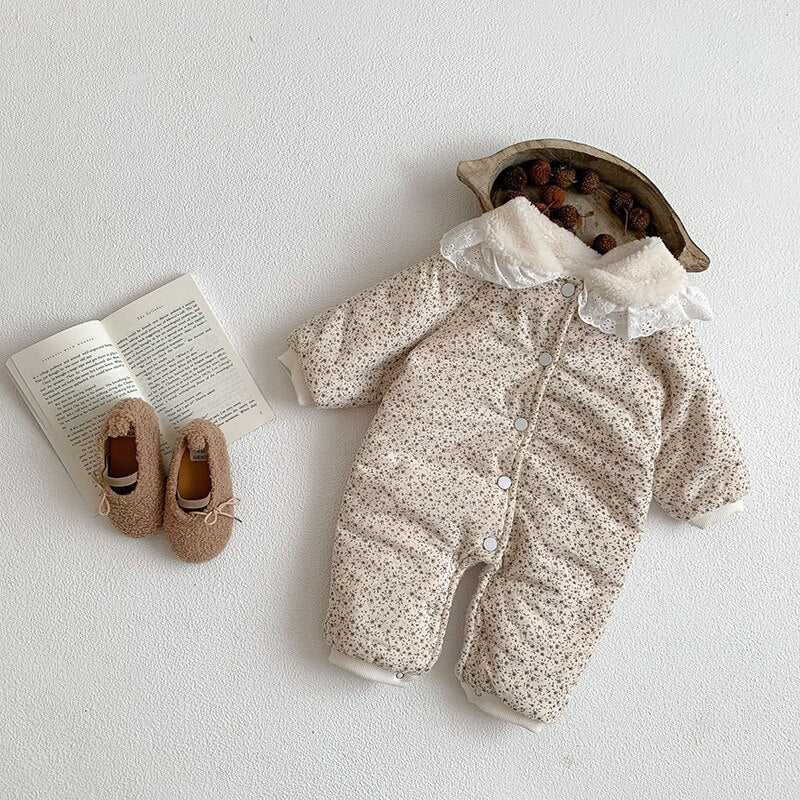 Liberty Padded Jumpsuit
