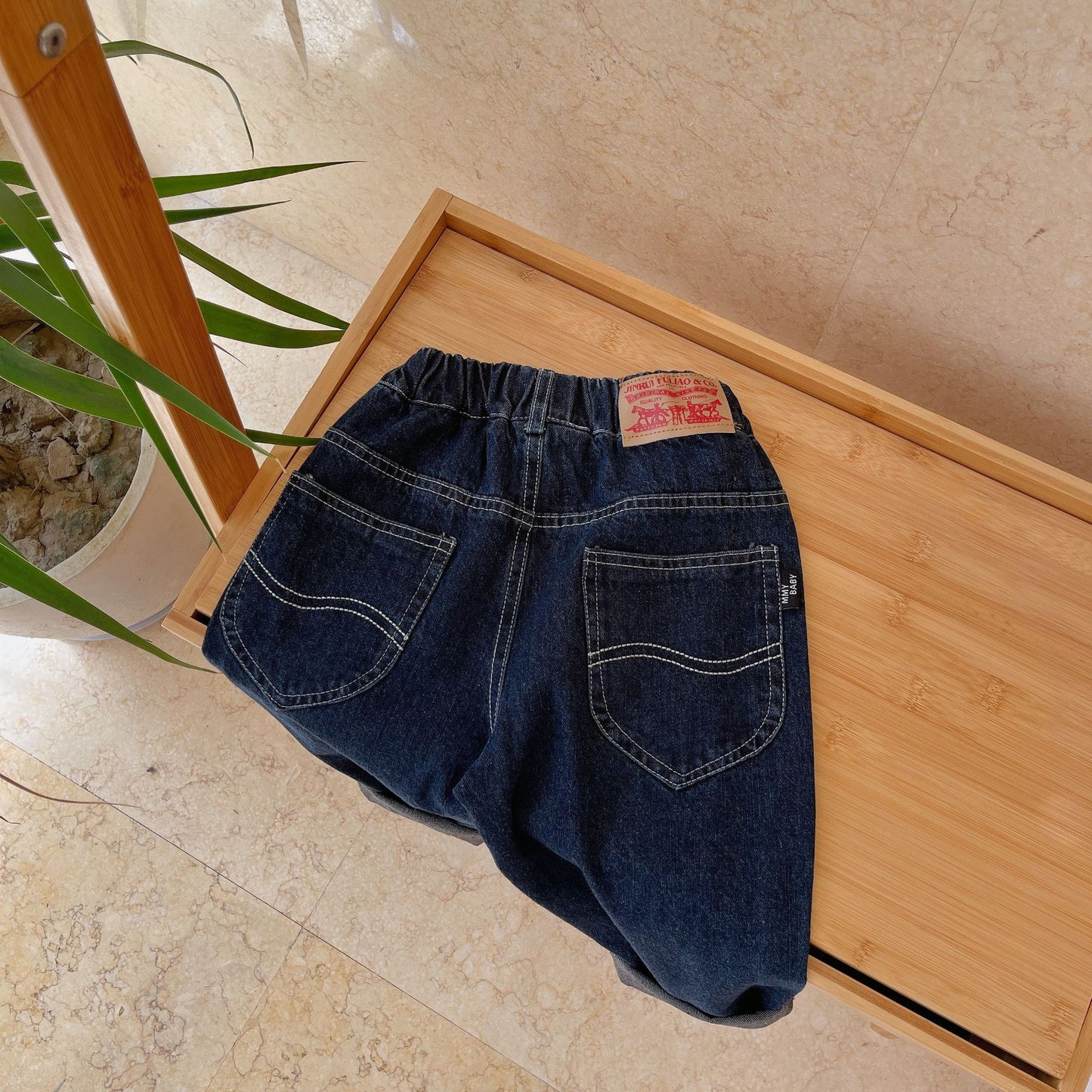 Boxy Stella Jeans