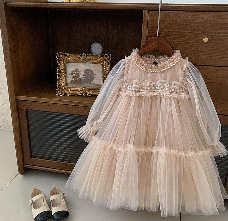 Pearl Party Dress