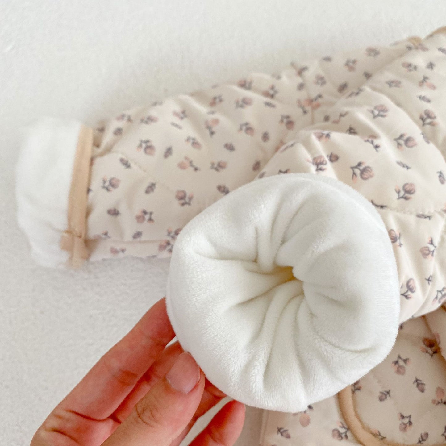 Cotton Bud Jacket