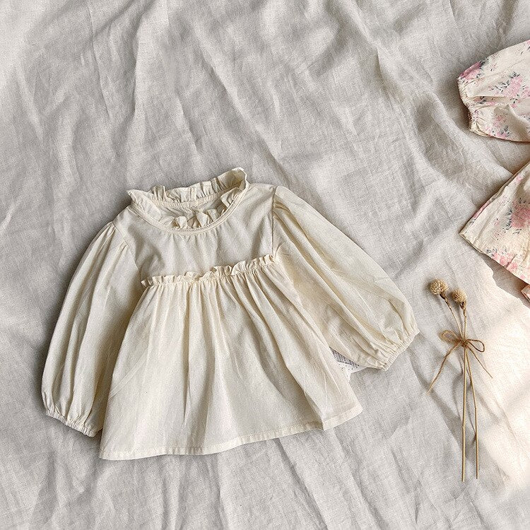 Amelia Smock Top