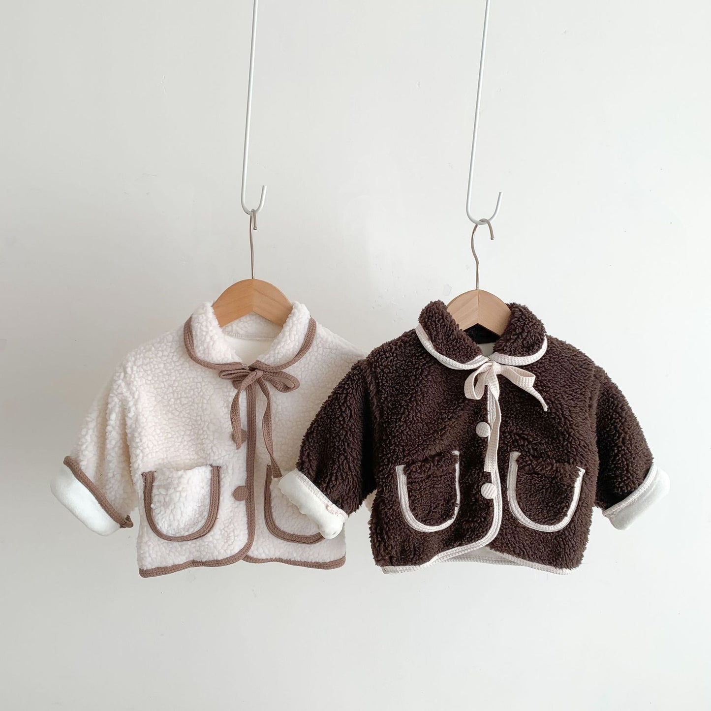 Tabby Shearling Jacket