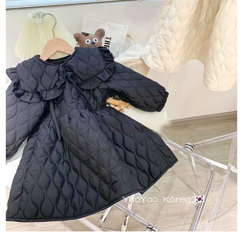 Isabella Quilted Dress