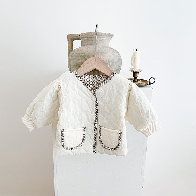 Ana Reversible Quilted Jacket