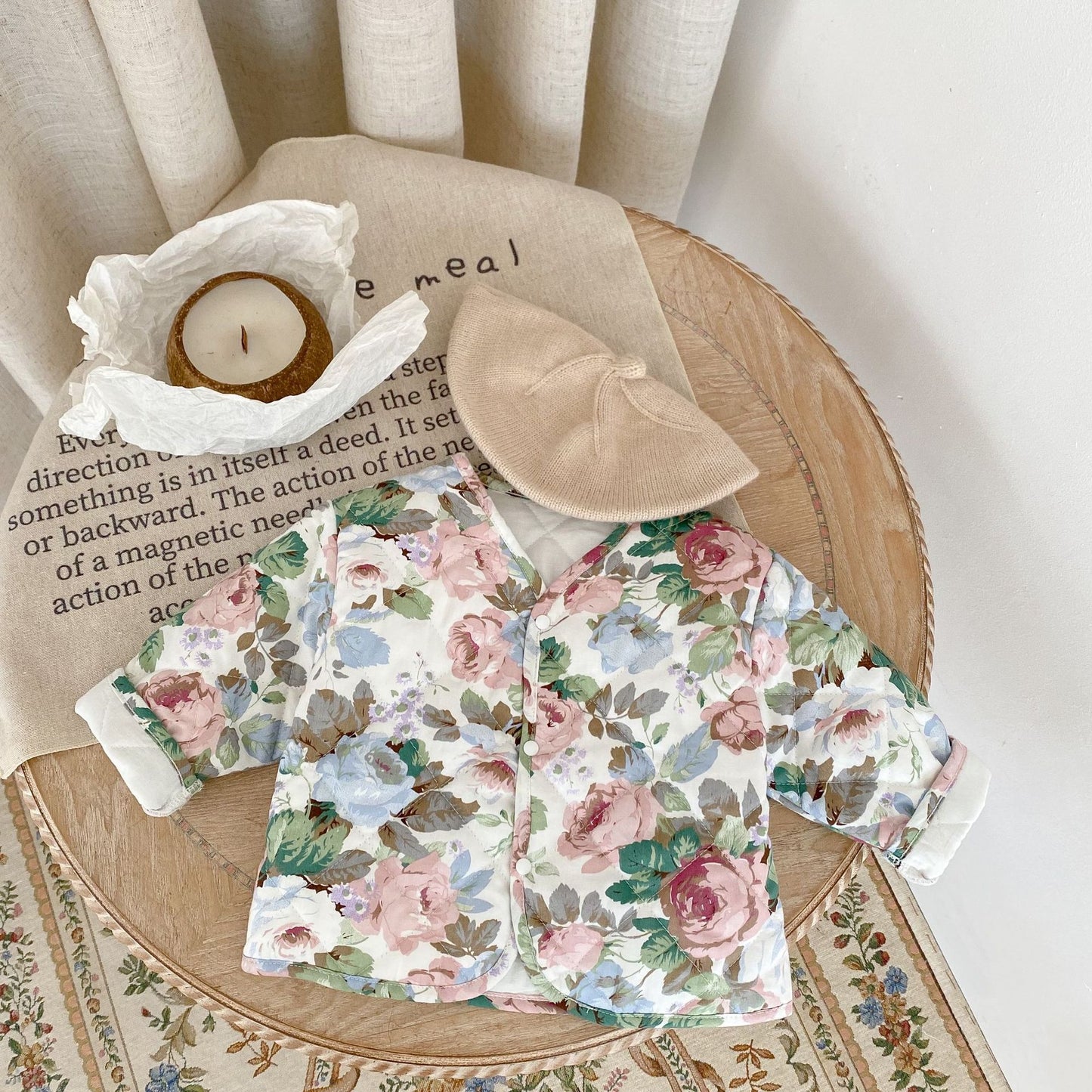 Le Jardin Jacket