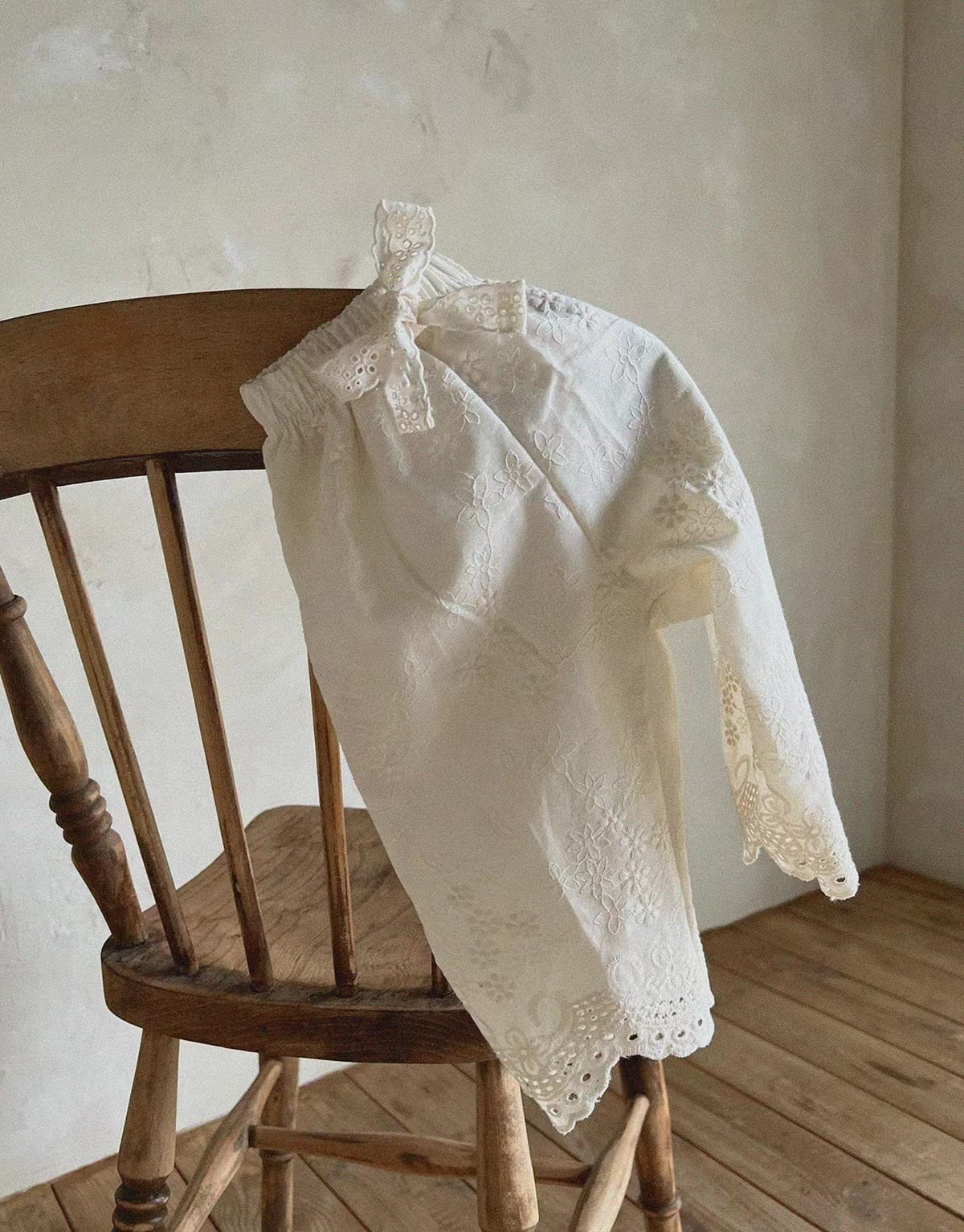 Versailles Lace Trouser