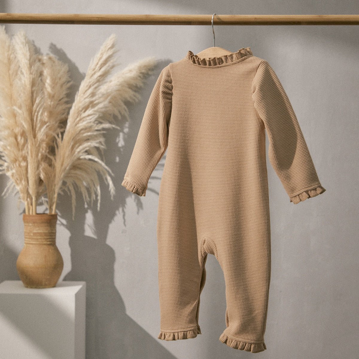 Colette Waffle Onesie