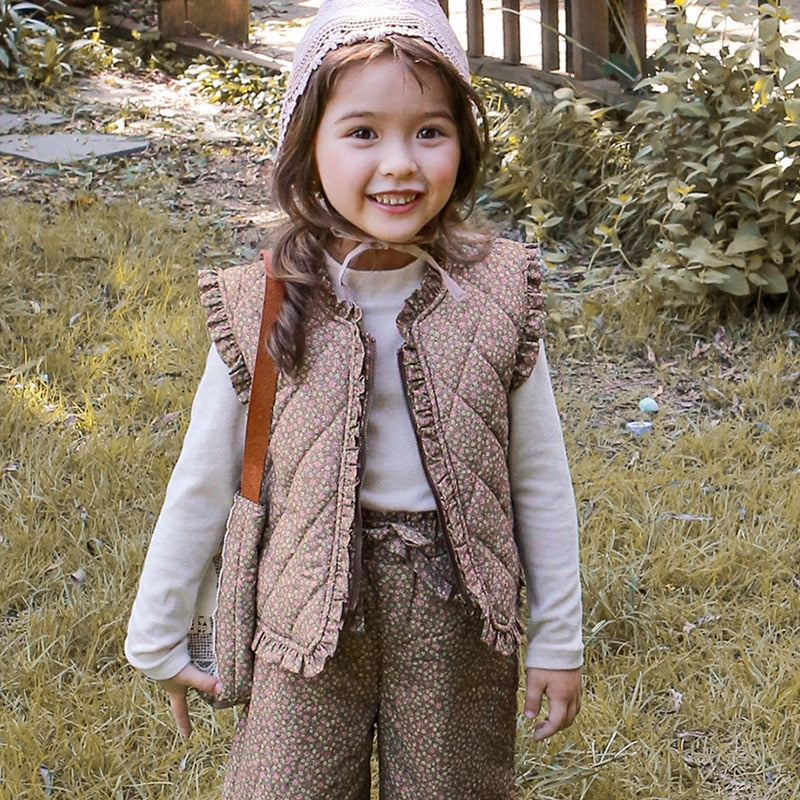 Lilibet Trouser (Part of Set)
