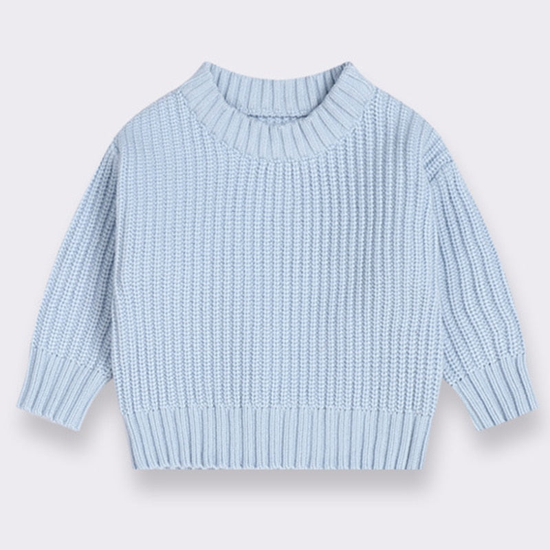 Tayla Knit Sweater (Multi)