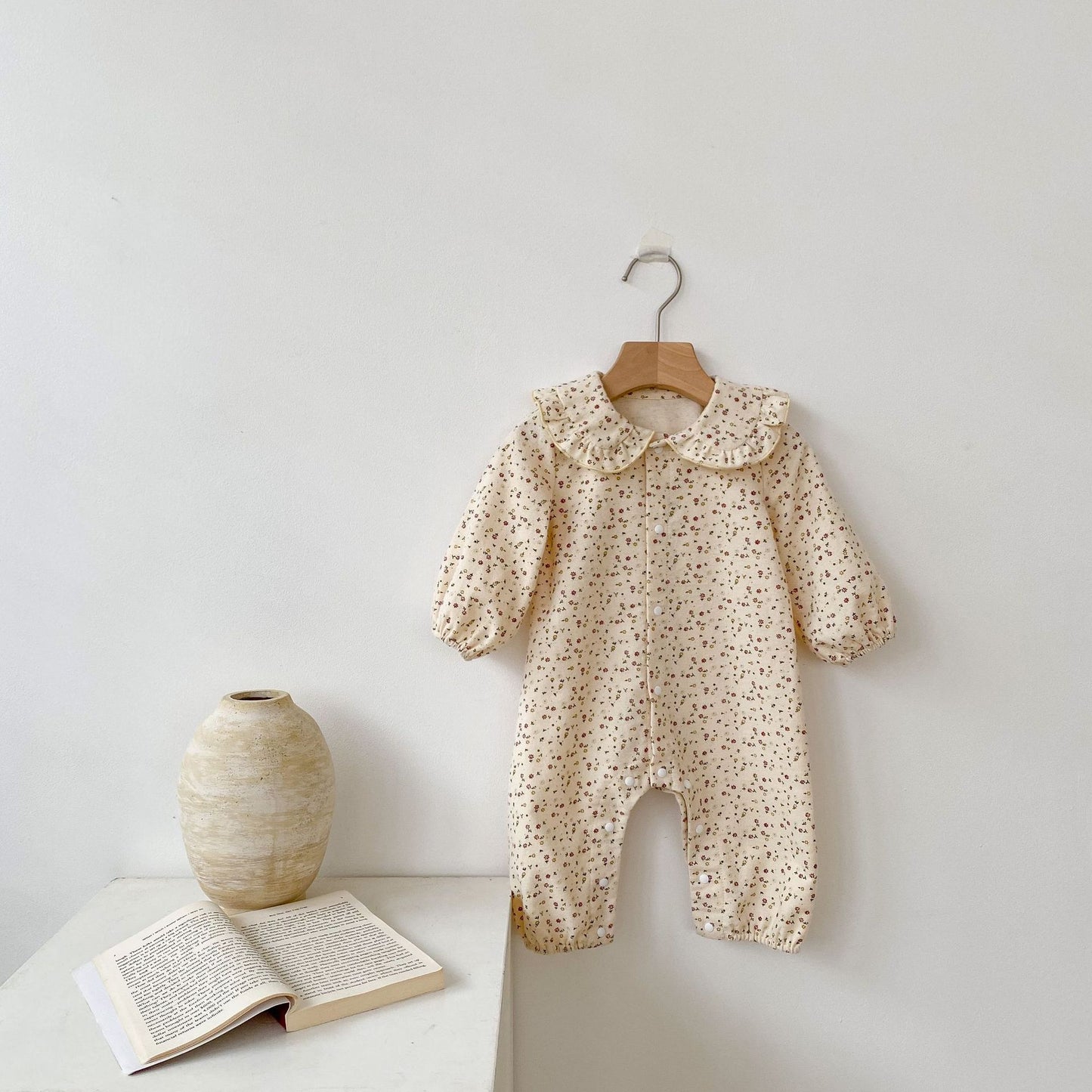 Daisy Full Romper