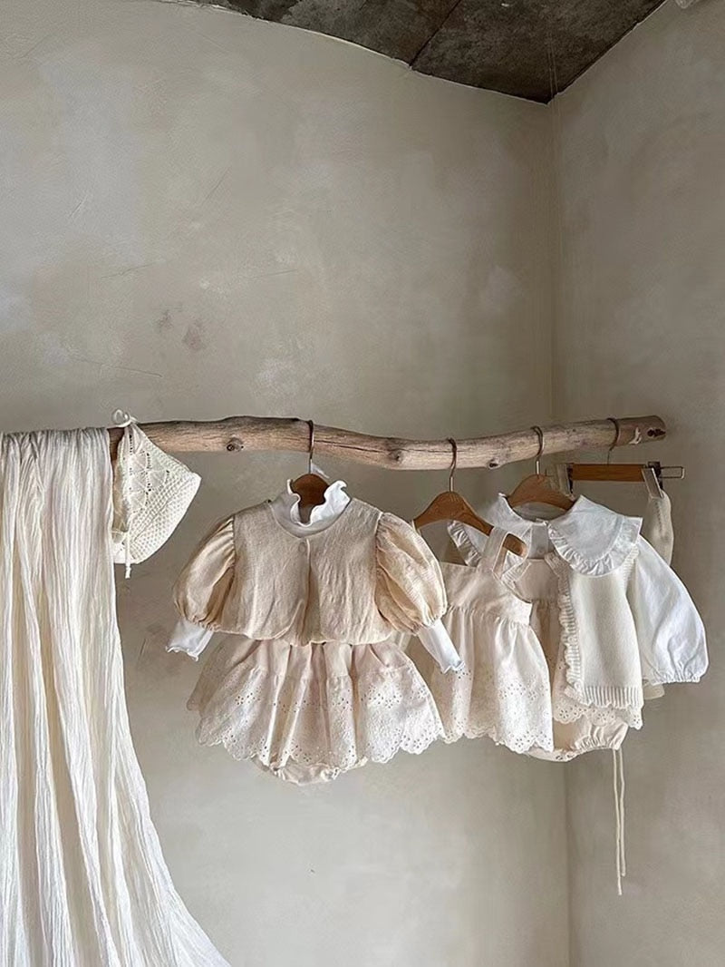 Daphne Ruffle Bloomer