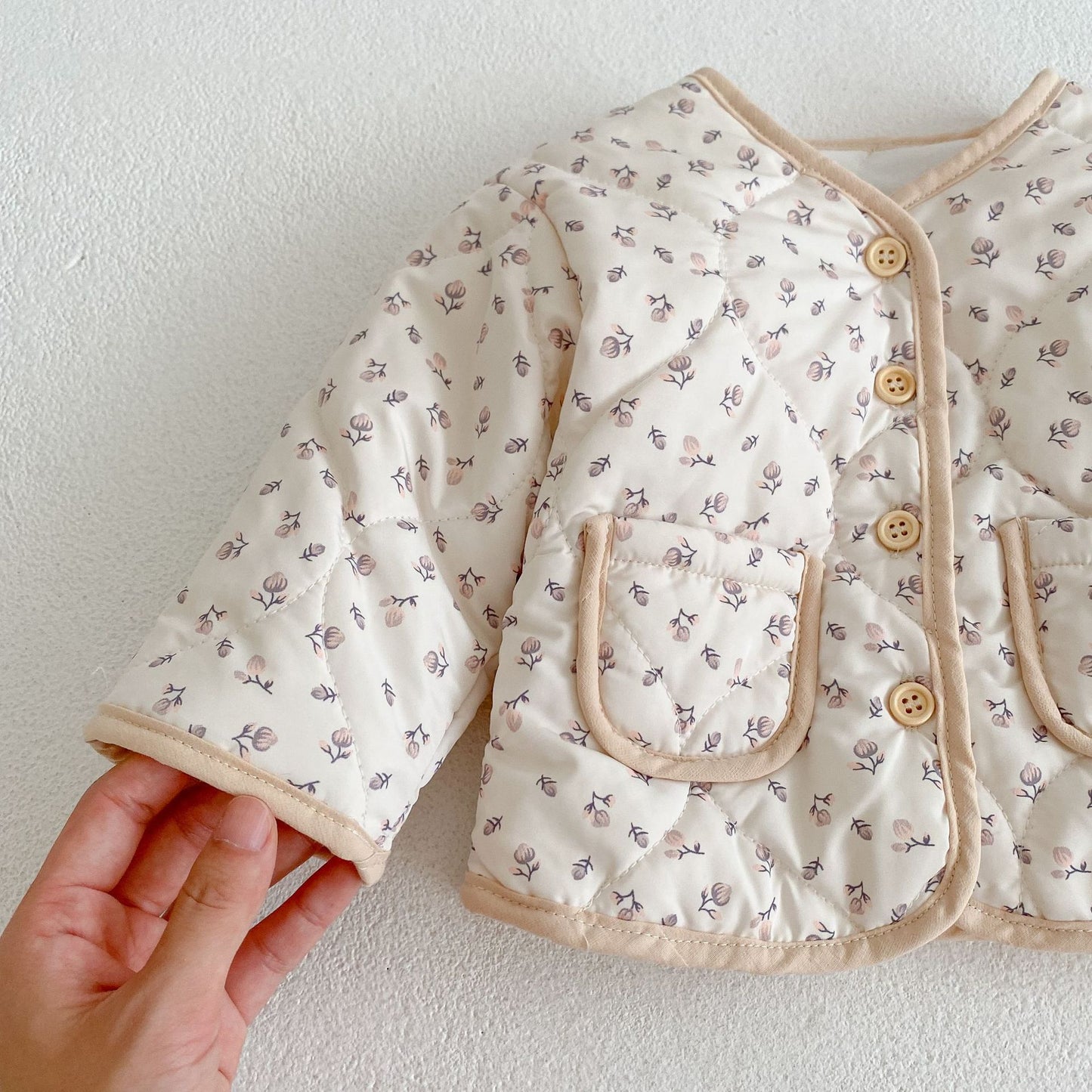 Cotton Bud Jacket