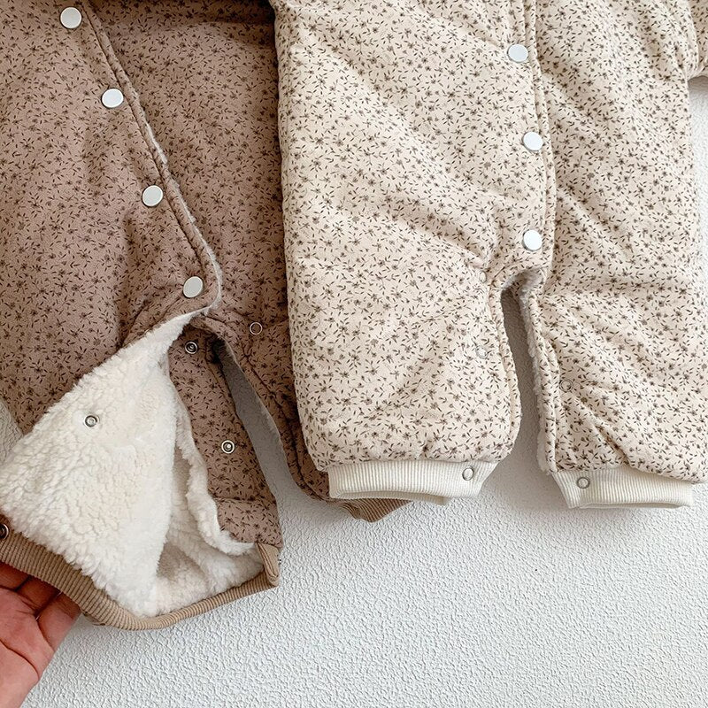 Liberty Padded Jumpsuit