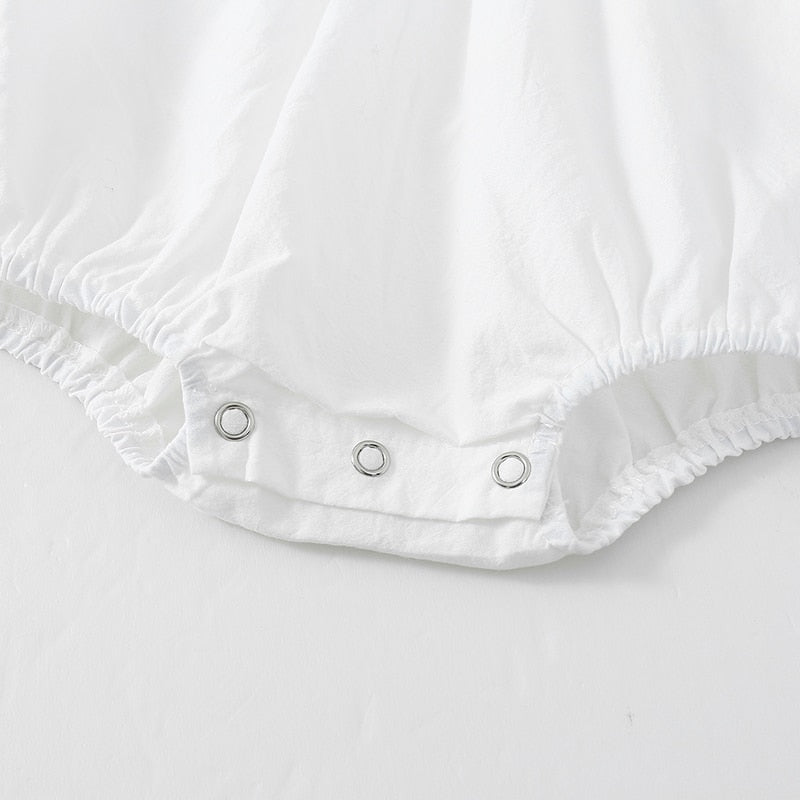 Paige Frill Romper