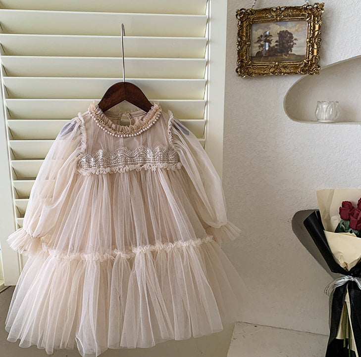 Pearl Party Dress