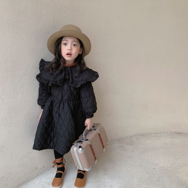 Isabella Quilted Dress