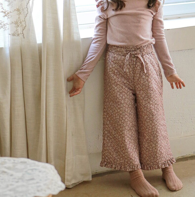 Lilibet Trouser (Part of Set)