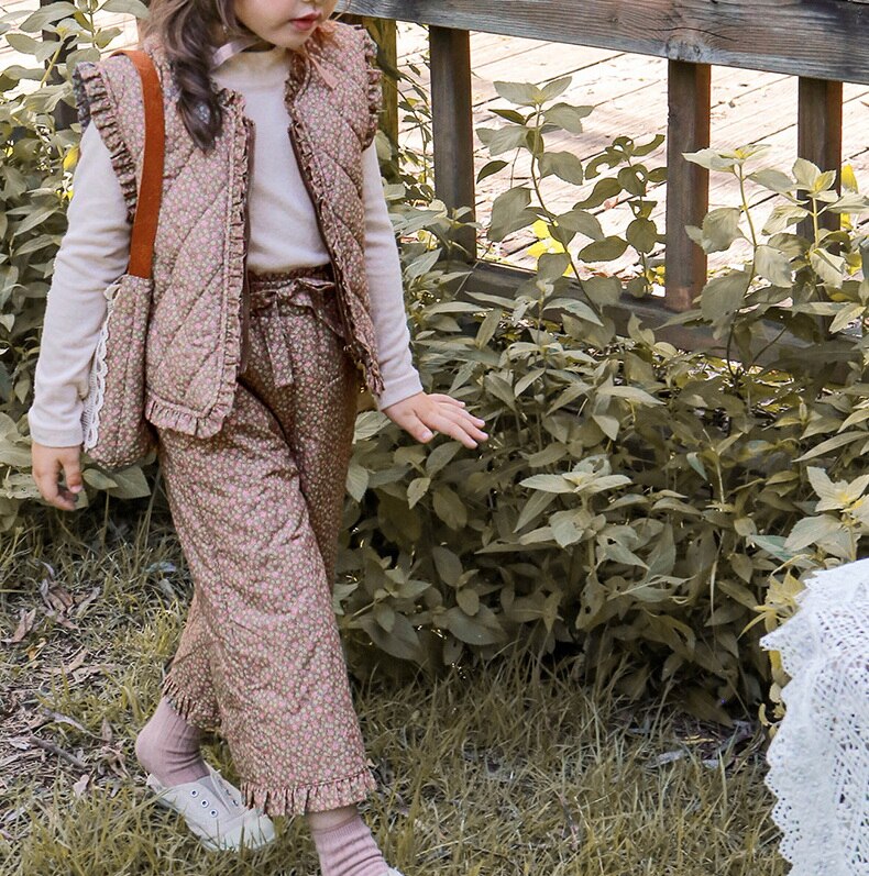 Lilibet Trouser (Part of Set)