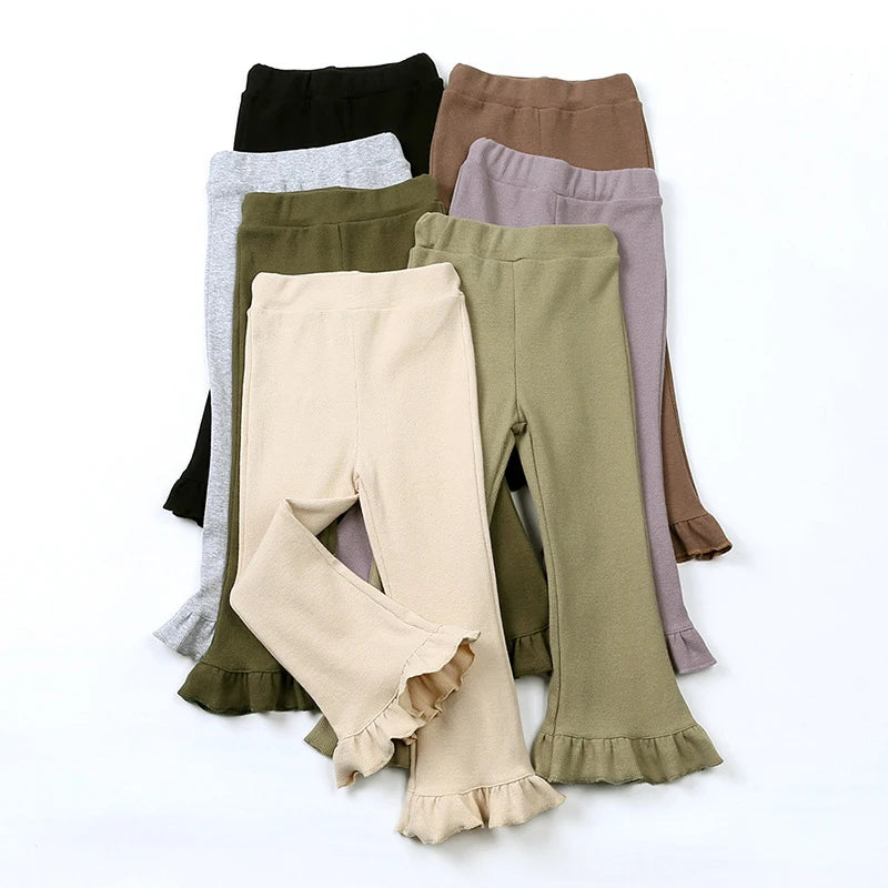 Valerie Flared Trouser (Multi)