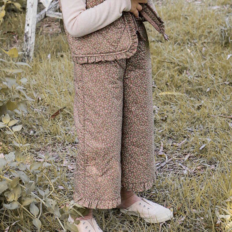 Lilibet Trouser (Part of Set)