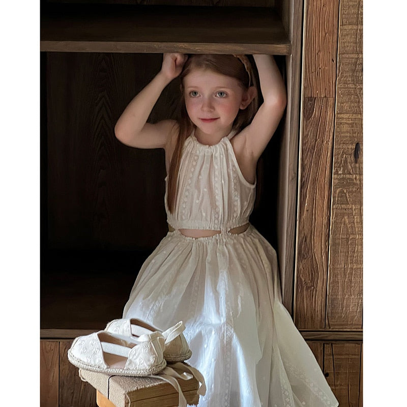 Valentine Halter Dress
