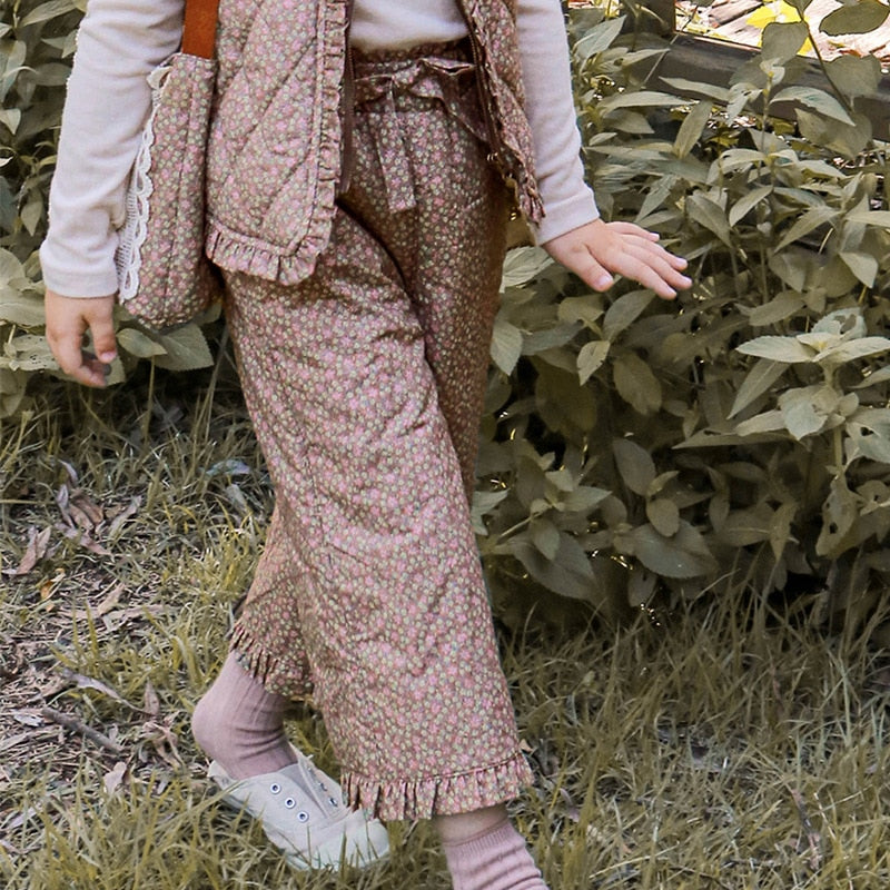 Lilibet Trouser (Part of Set)