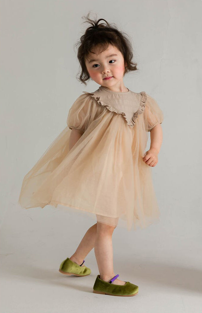 Princess Smock Dress