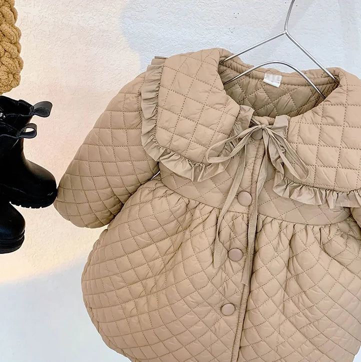 Margot Quilted Coat