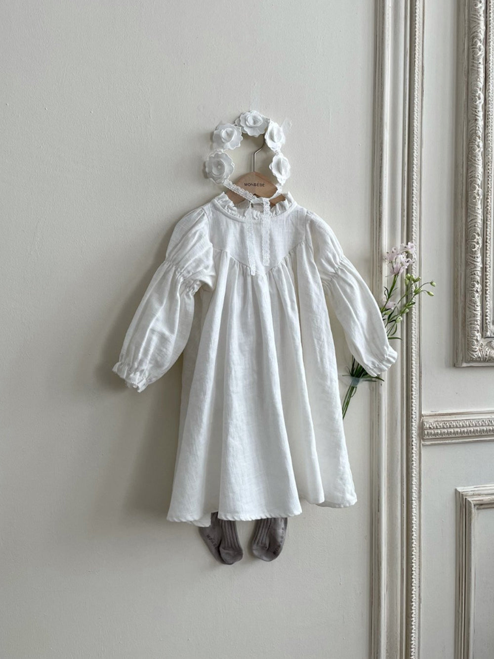 Maeve Peasant Dress