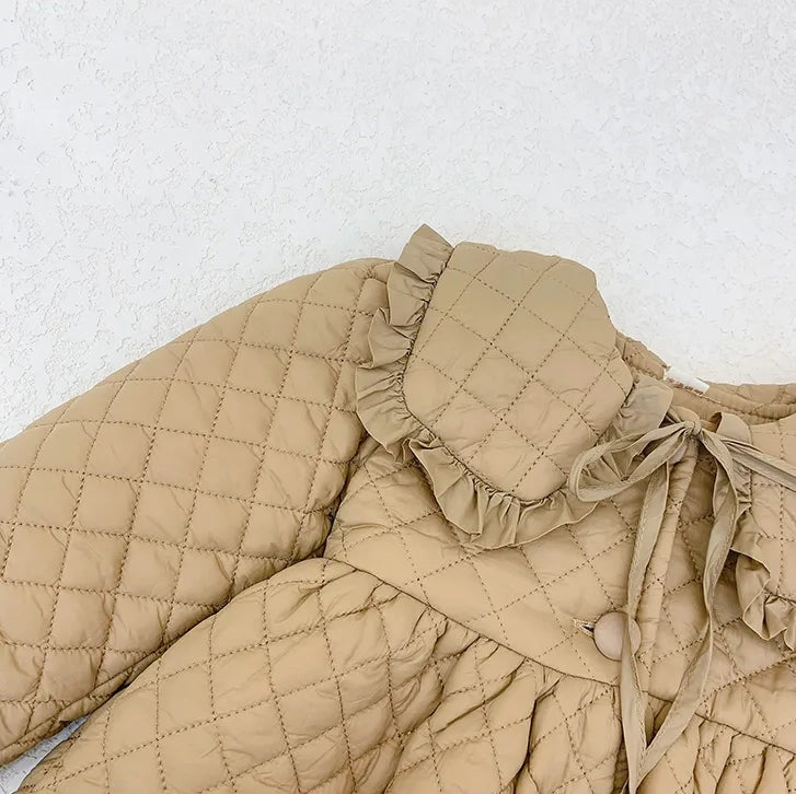 Margot Quilted Coat