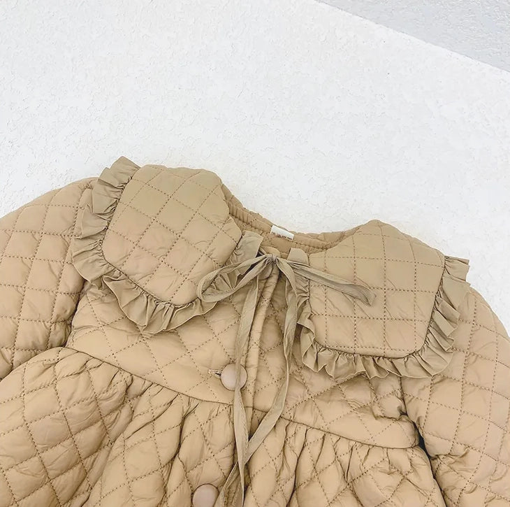 Margot Quilted Coat