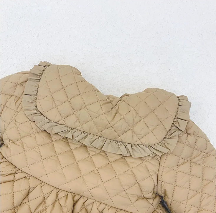 Margot Quilted Coat