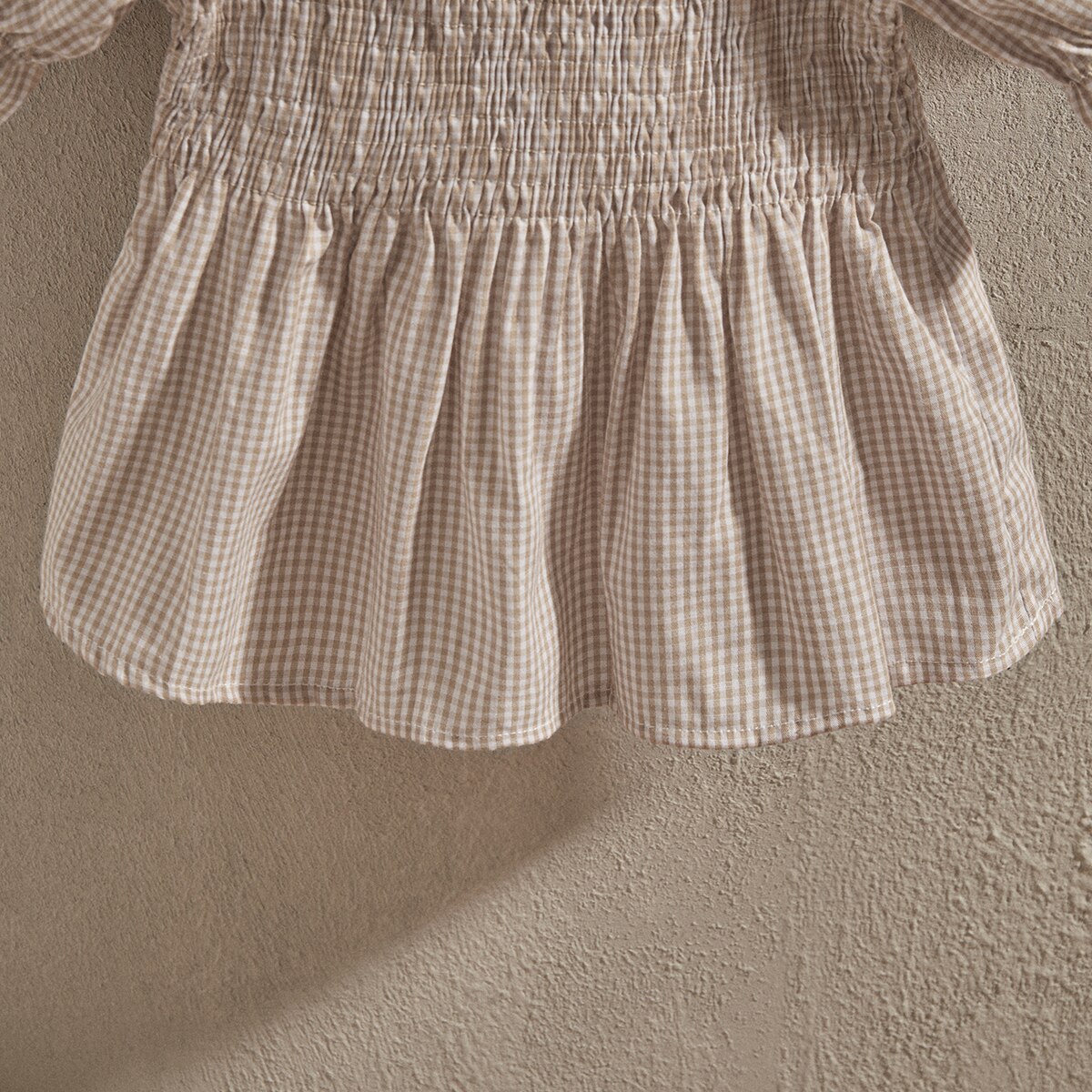 Beatrice Top + Bloomer Set